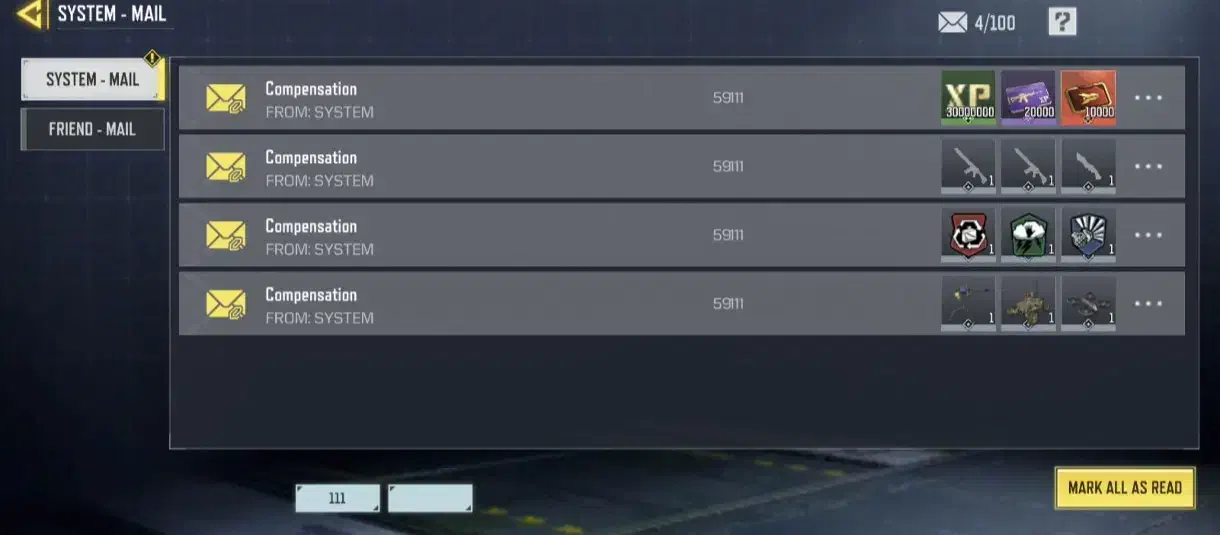 مود بینهایت کالاف|کنسول، بازی ویدئویی و آنلاین|کبودرآهنگ, |دیوار