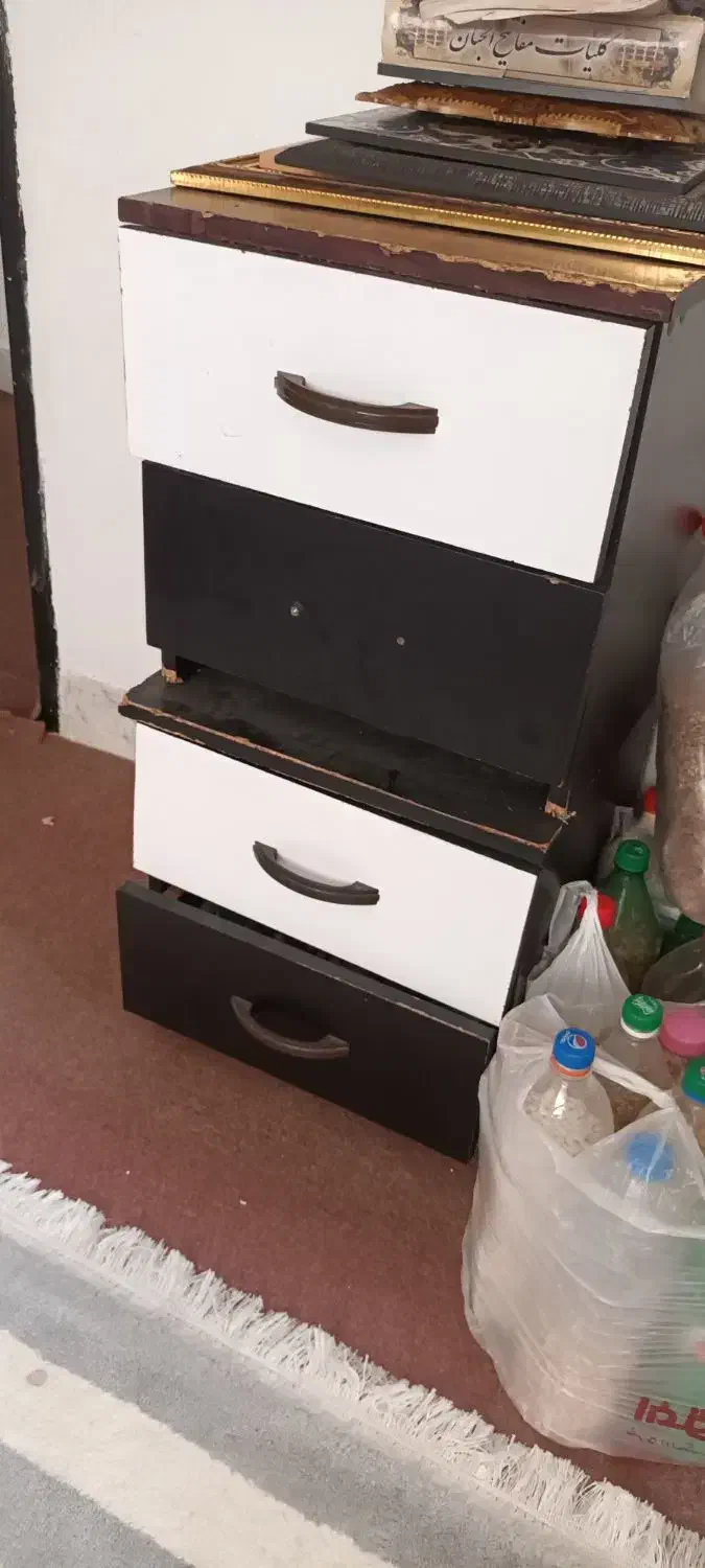 تختخواب دونفره بدون خرابی4500|تشک تختخواب|گالیکش, |دیوار