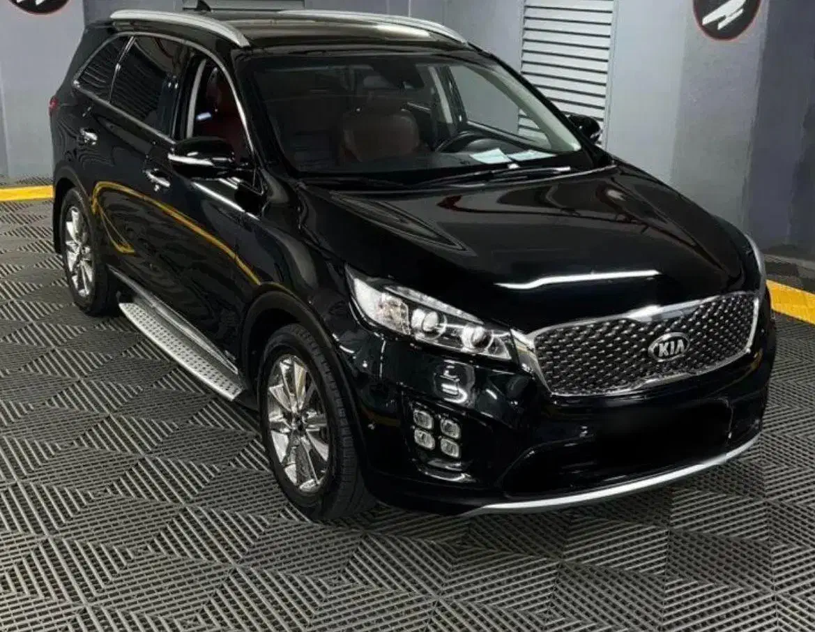 سورنتو جی تی لاین ۲۰۱۷|خودرو سواری و وانت|تهران, شهرک غرب|دیوار