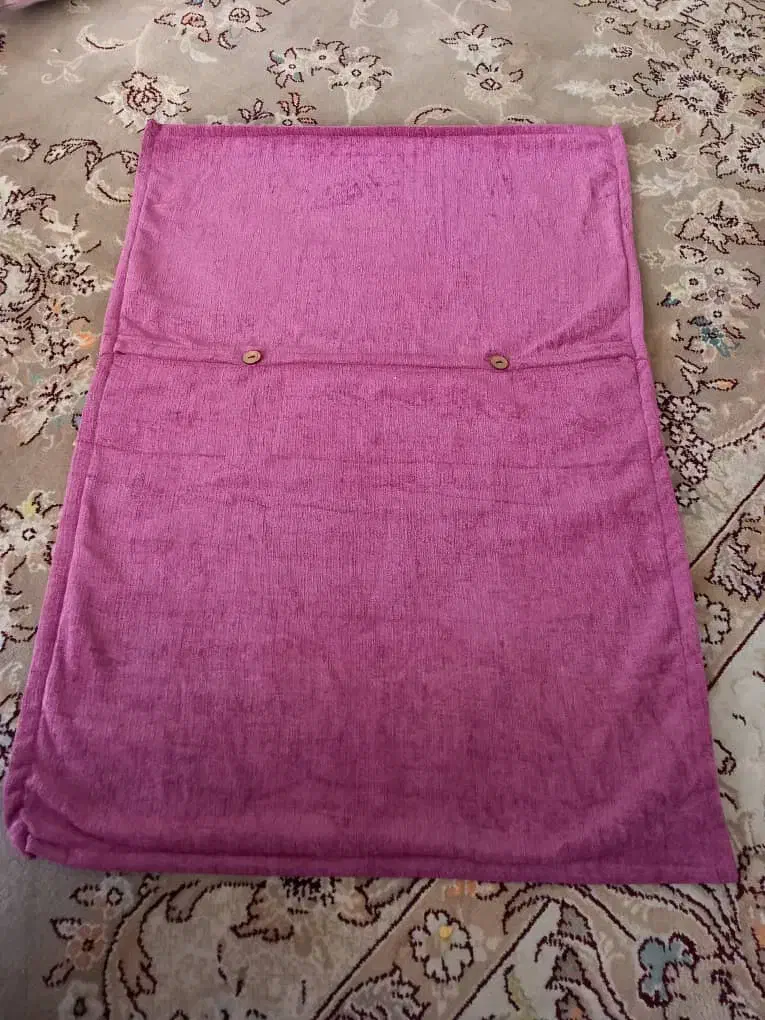 رو بالشتی|روفرشی|نظرآباد, نظرآباد|دیوار