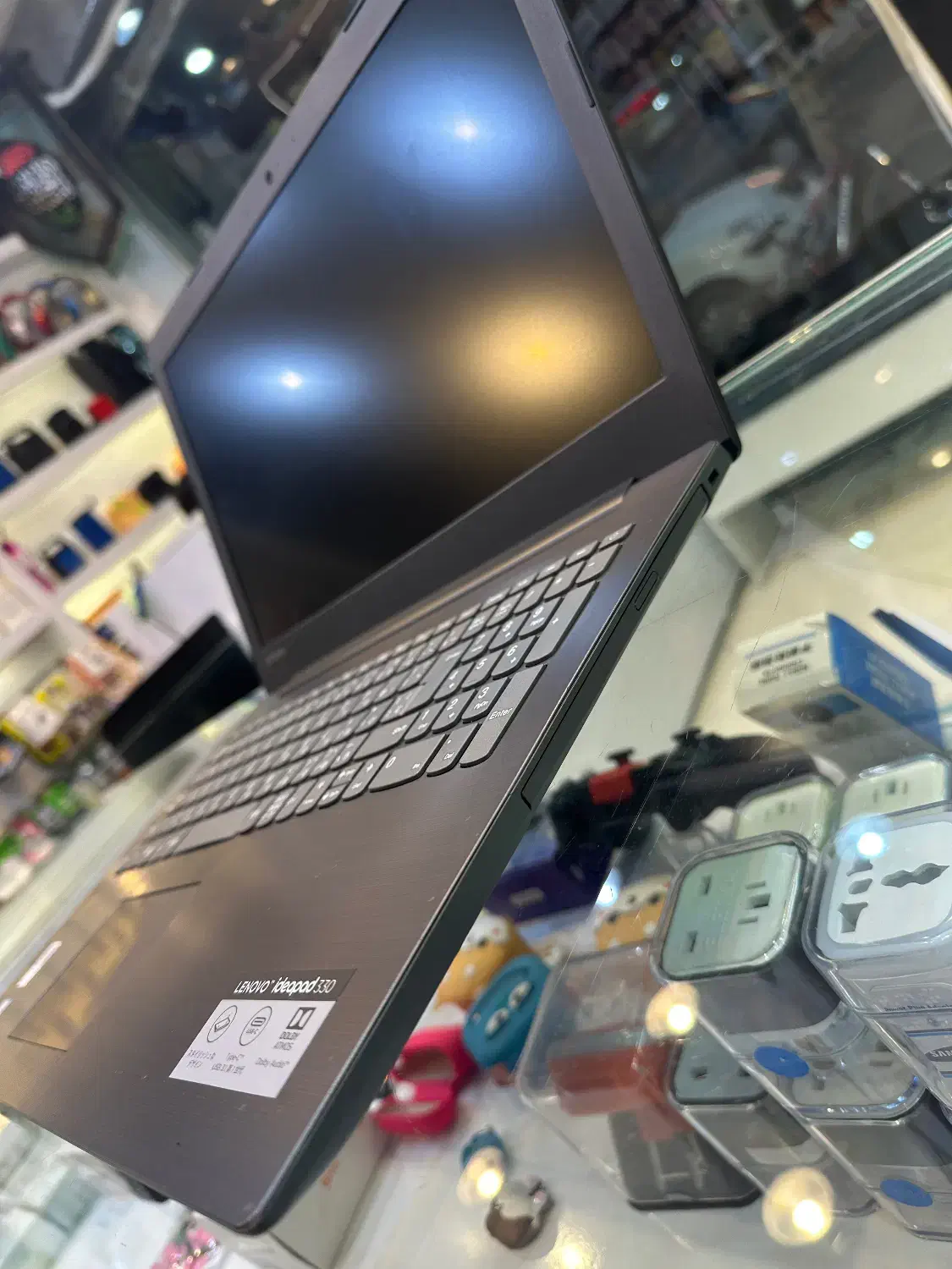 لپ تاپ Lenovo مدل ideapad 330 با هجده ماه گارانتی|رایانه همراه|مشهد, طلاب|دیوار
