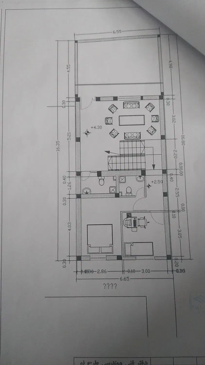 زمین با پروانه ساخت دوطبق قیمت مناسب|فروش زمین و ملک کلنگی|نیریز, |دیوار