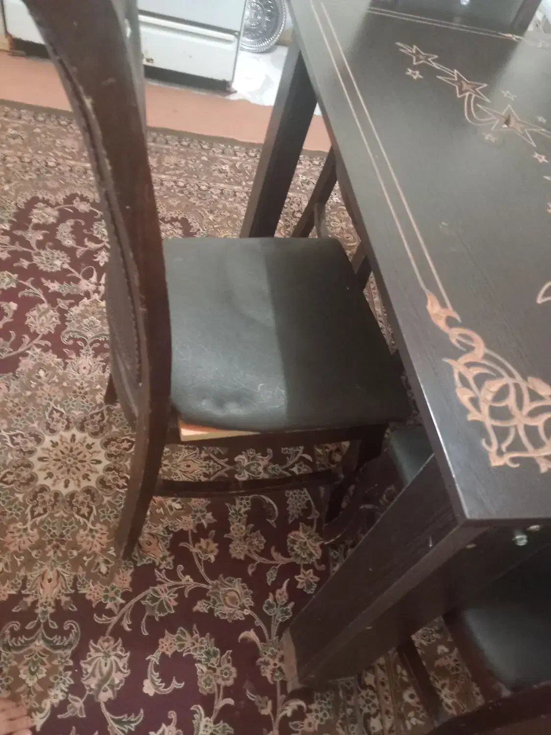 میزو صندلی ناهار خوری|میز و صندلی غذاخوری|لردگان, |دیوار