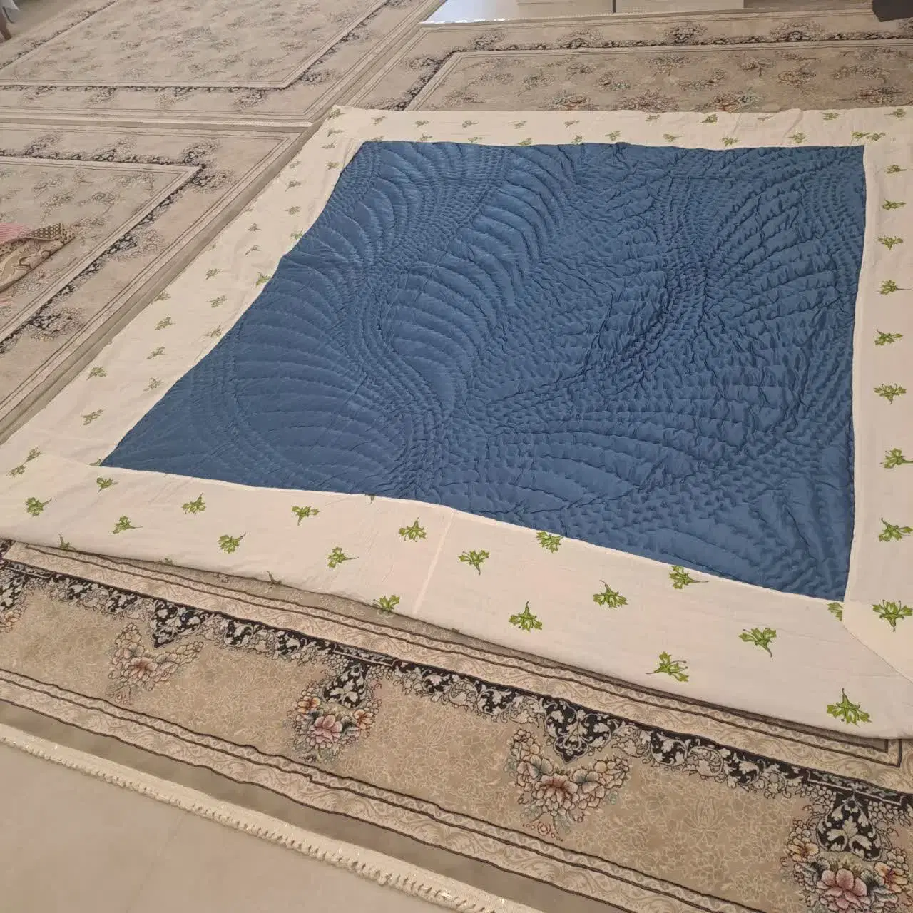 لاهاف|رختخواب، بالش، پتو|گرگان, |دیوار