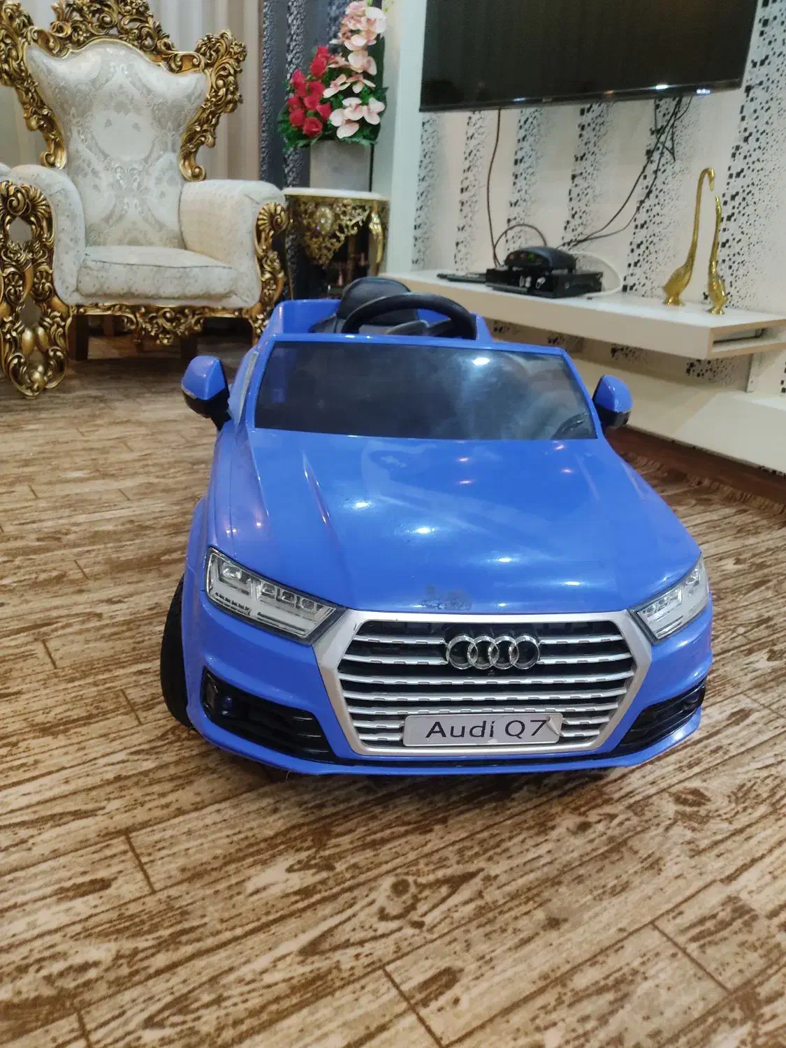 ماشین شارژی|اسباببازی بچه|اهر, |دیوار