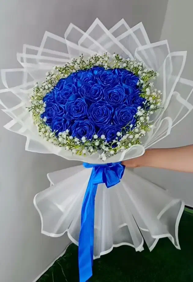 گلهای روبانی وبوکت خرسی|صنایع دستی و سایر لوازم تزئینی|رشت, حمیدیان|دیوار