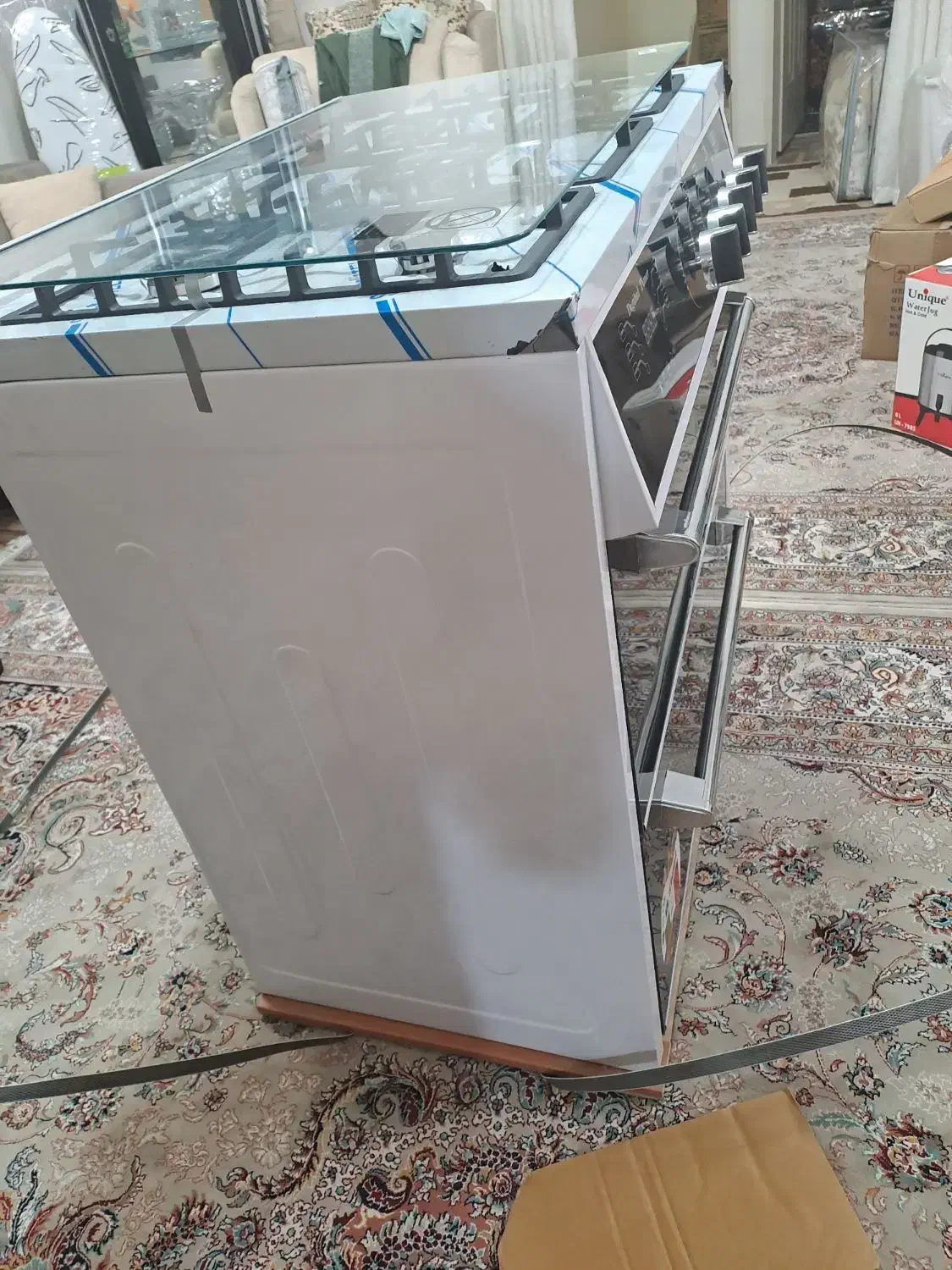 اجاق گاز|اجاق گاز و لوازم برقی پختوپز|قرچک, باقرآباد|دیوار