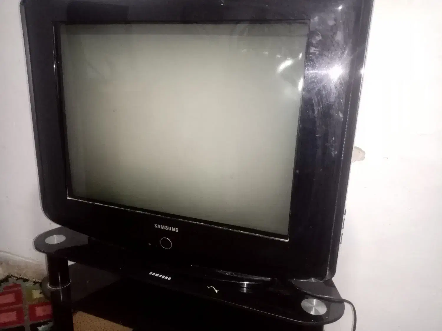 تلوزیون 29 سامسونگ|تلویزیون و پروژکتور|شیراز, فرگاز|دیوار