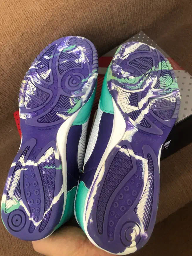 کتونی سالنی و چمنی|کیف، کفش، کمربند|فردیس, فردیس|دیوار