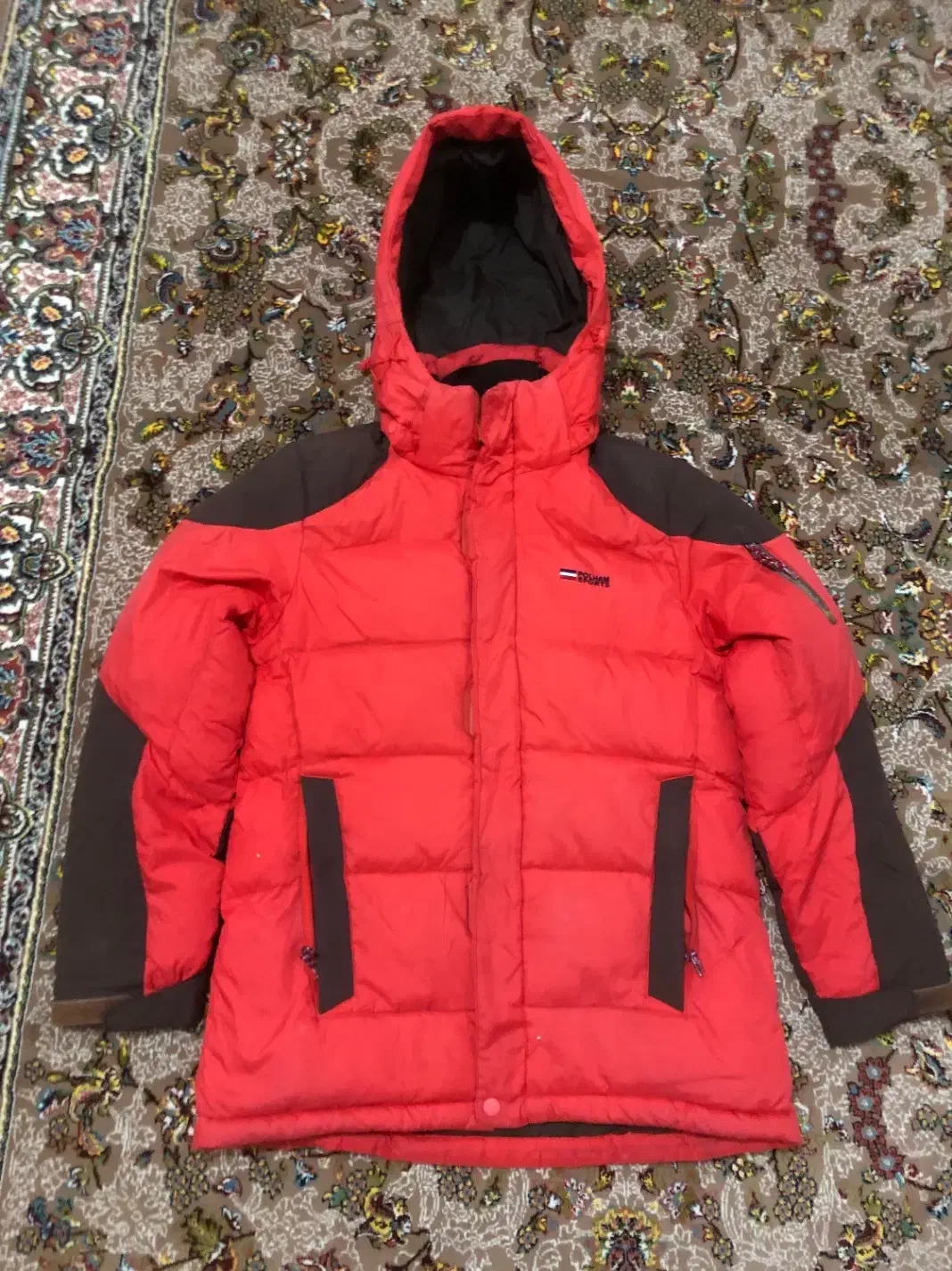 کاپشن پر خارجی|کوهنوردی و کمپینگ|سقز, |دیوار