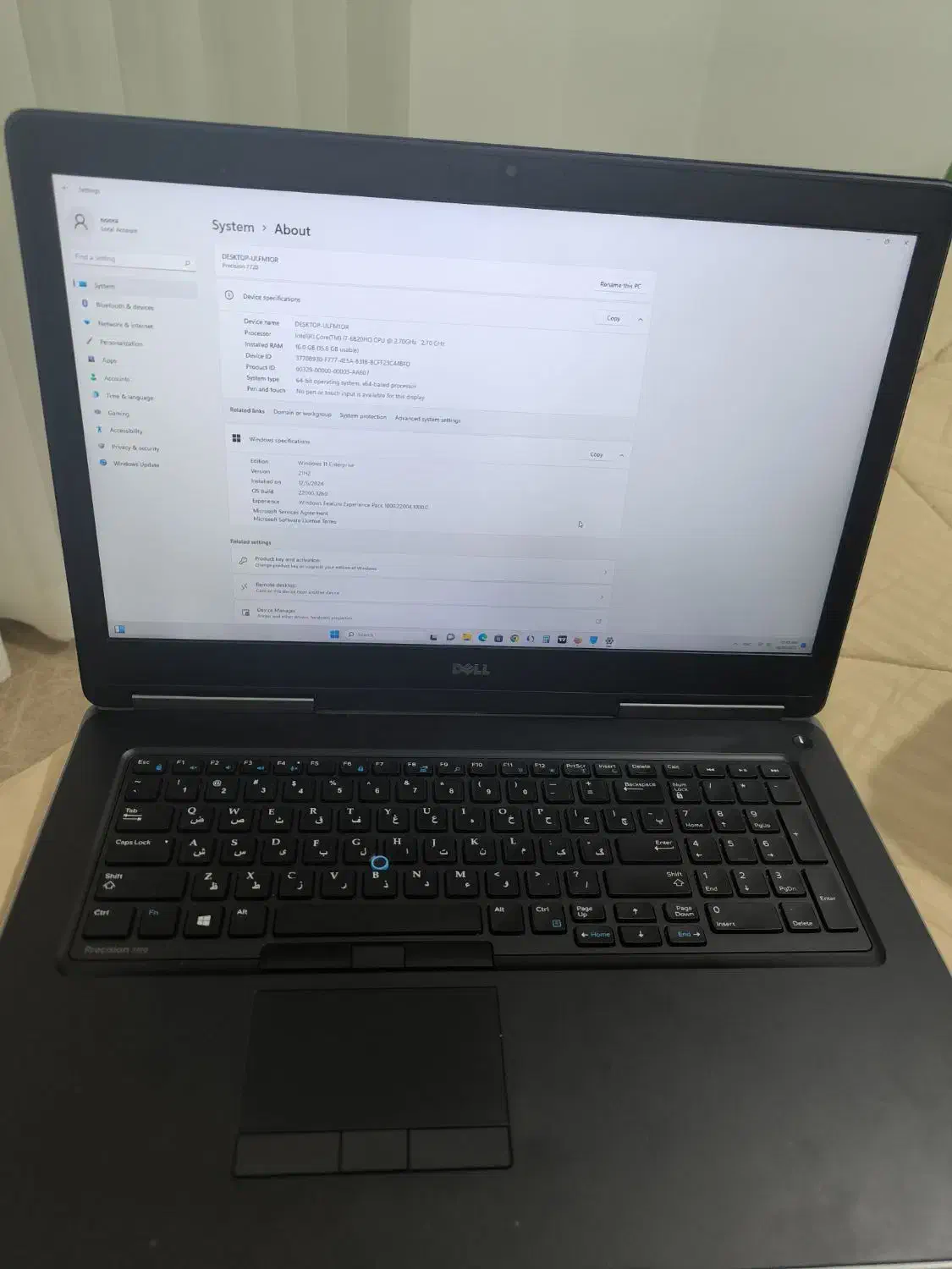 لب تاب ۷۷۲۰|رایانه همراه|دورود, |دیوار