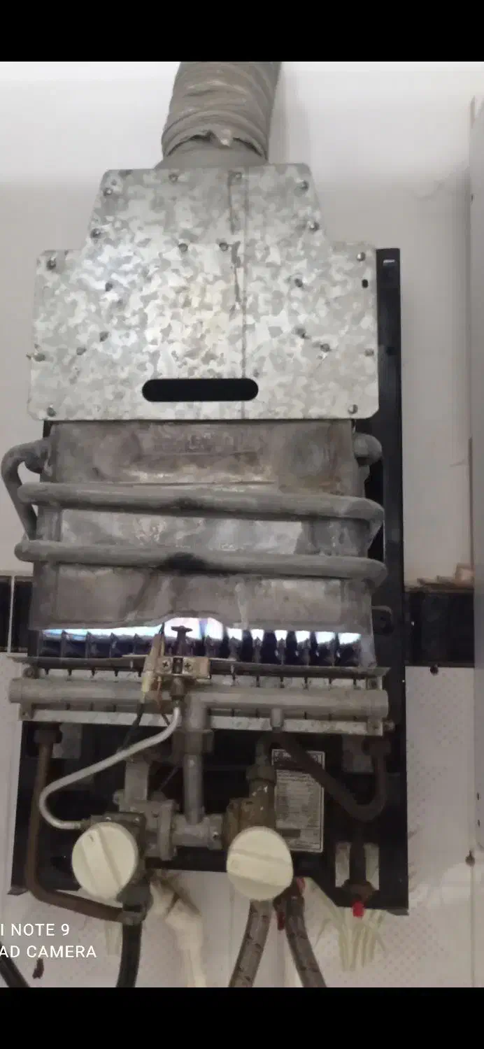 آبگرمکن ایران شرق|آبگرمکن، پکیج، شوفاژ|پارسآباد, |دیوار