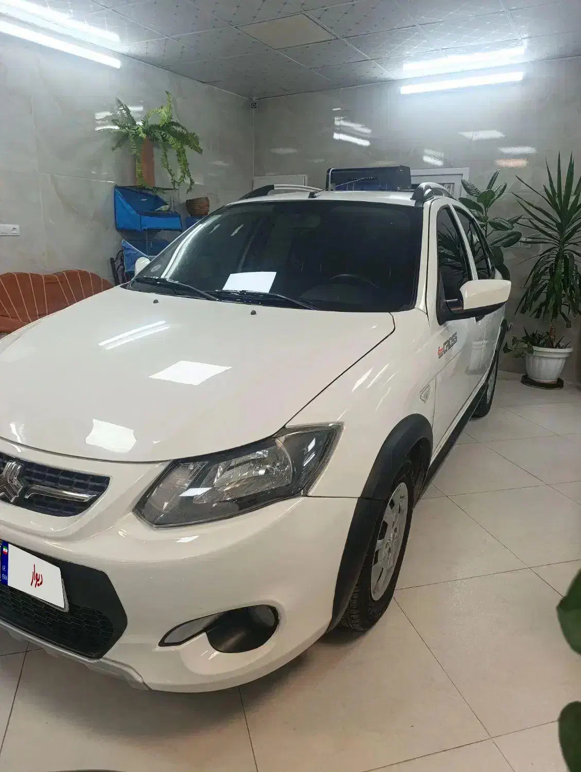 کوییک معمولی آخر ۴۰۱چند روز ب ۴۰۲|خودرو سواری و وانت|اراک, |دیوار