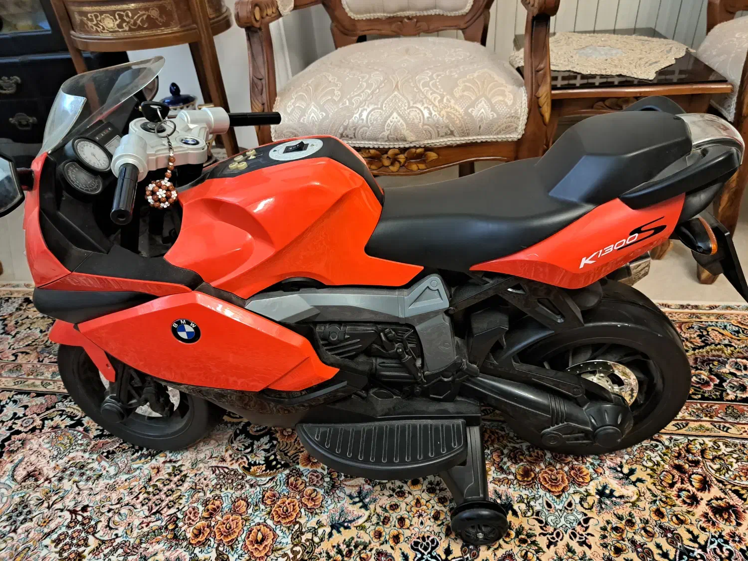 موتور شارژی|اسباببازی بچه|ساری, |دیوار