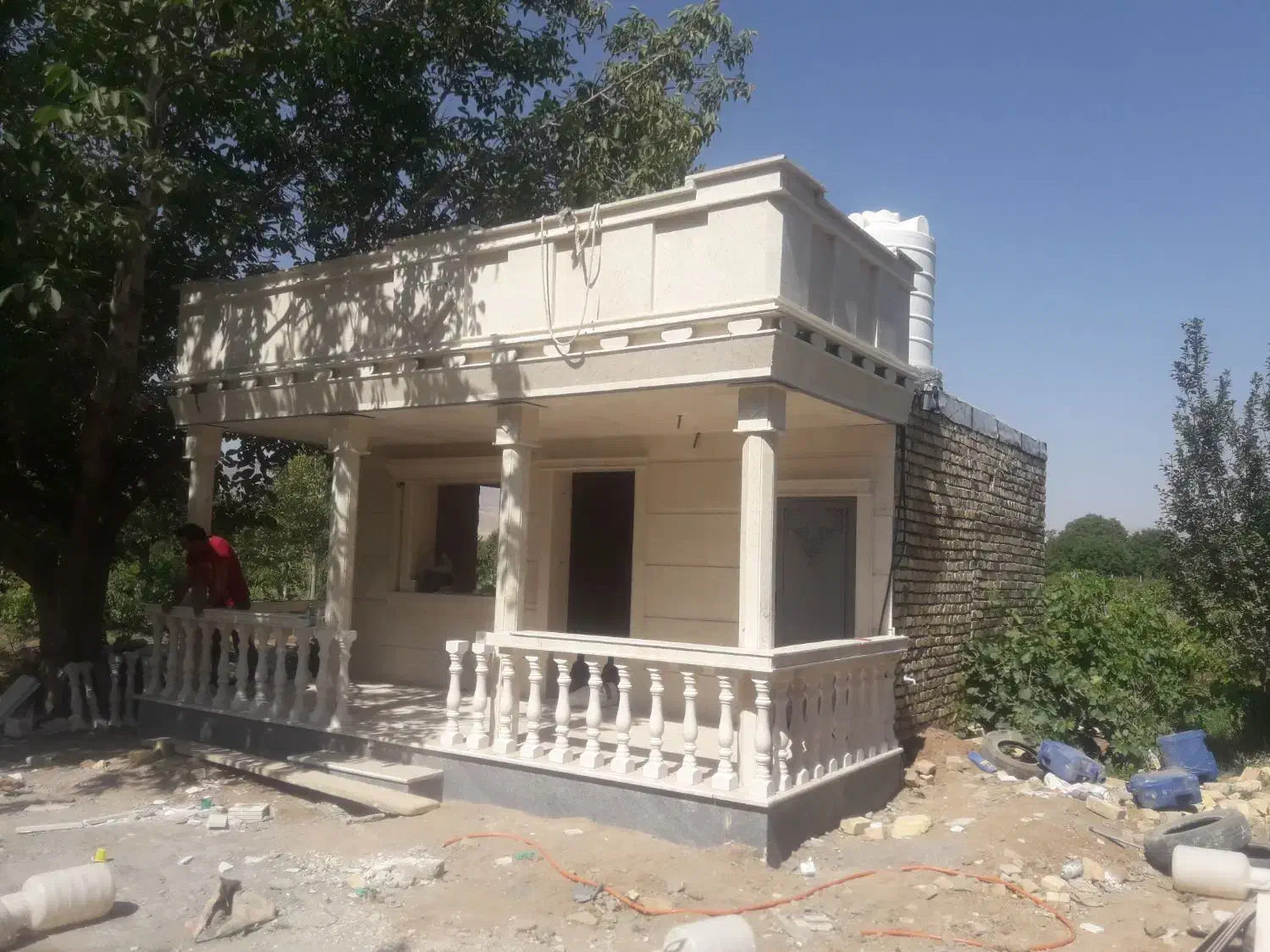 سنگ وکاشیکاری.سرامیک نمارومی|خدمات پیشه و مهارت|ابهر, |دیوار