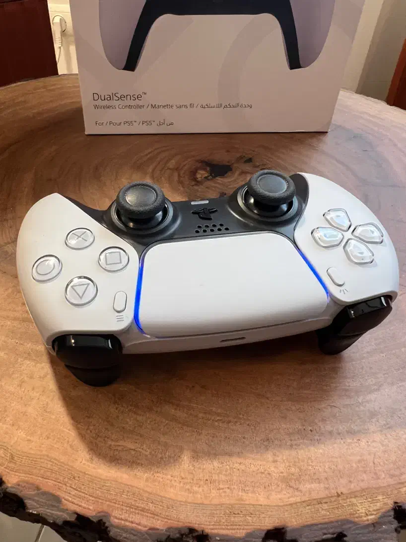 دسته بازی ps5 Dualsense|کنسول، بازی ویدئویی و آنلاین|ساری, |دیوار