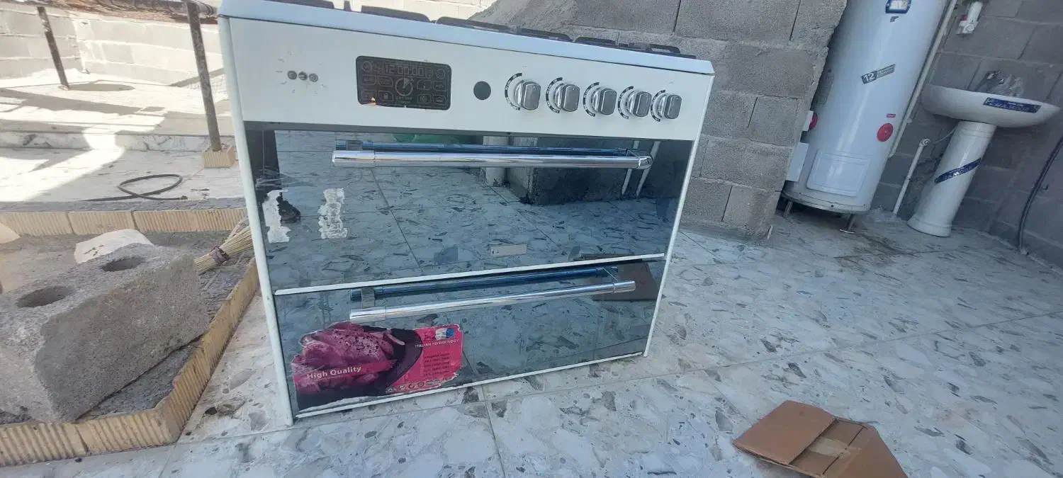 گاز|اجاق گاز و لوازم برقی پختوپز|ایذه, |دیوار