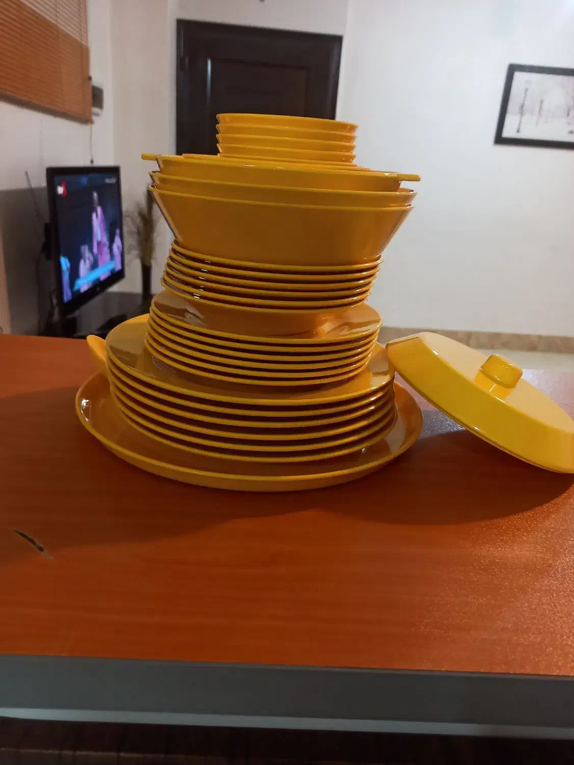 فروش ظروف آشپزخانه|ظروف سرو و پذیرایی|یاسوج, |دیوار