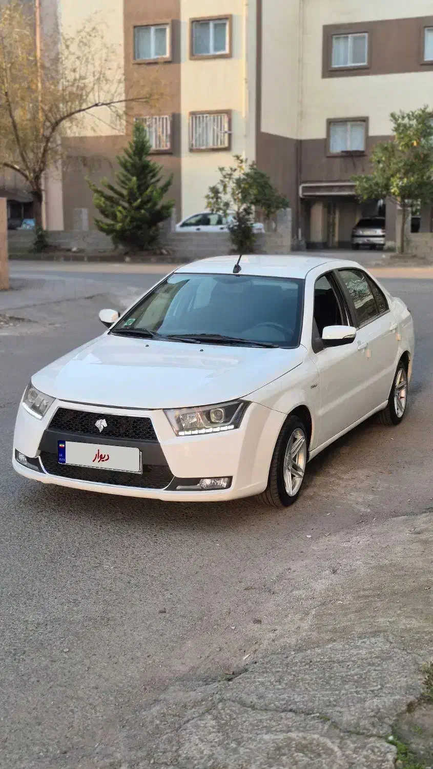 دنا|خودرو سواری و وانت|کوچصفهان, |دیوار