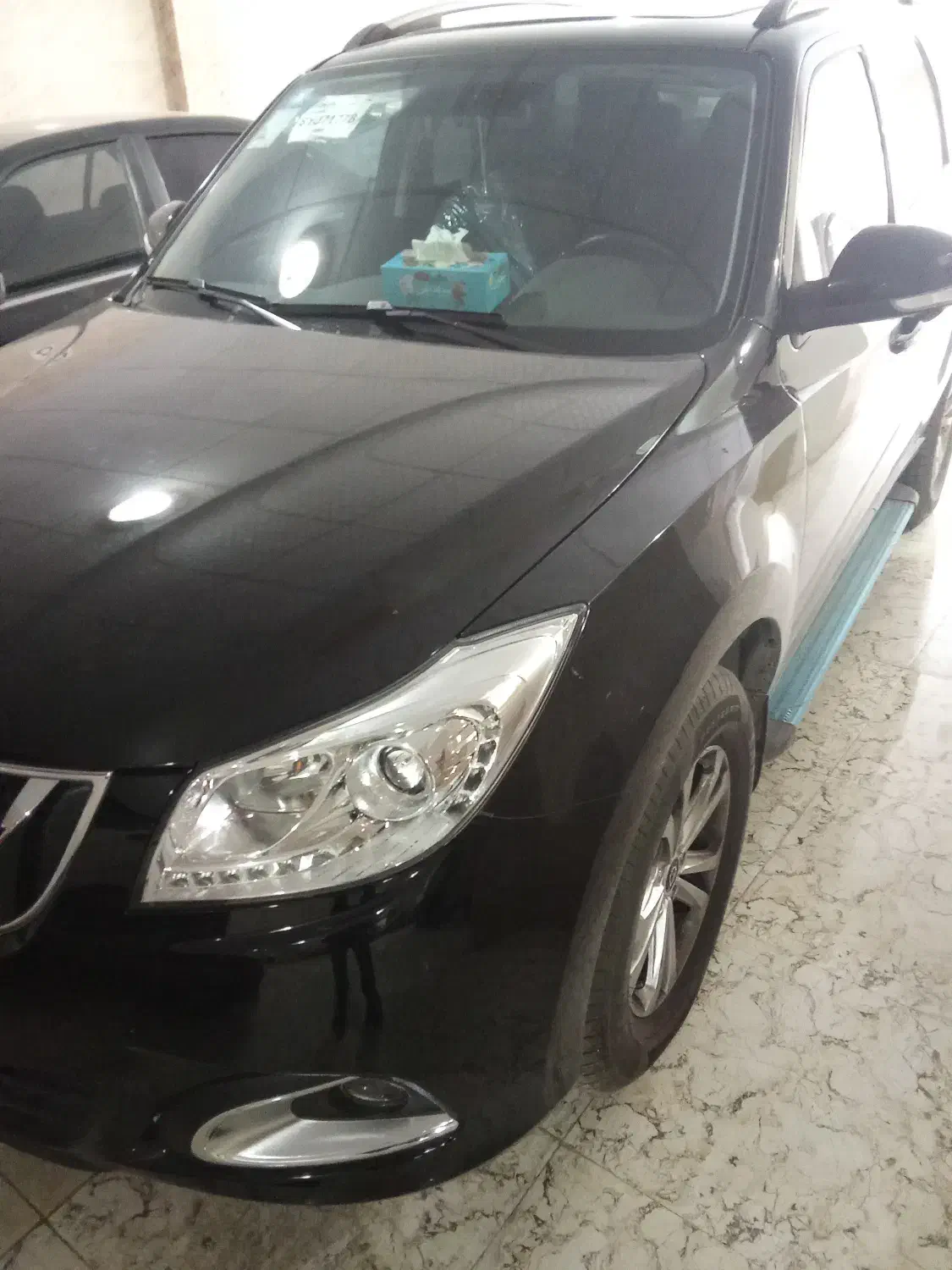 هایما s7pro|خودرو سواری و وانت|کرمانشاه, |دیوار