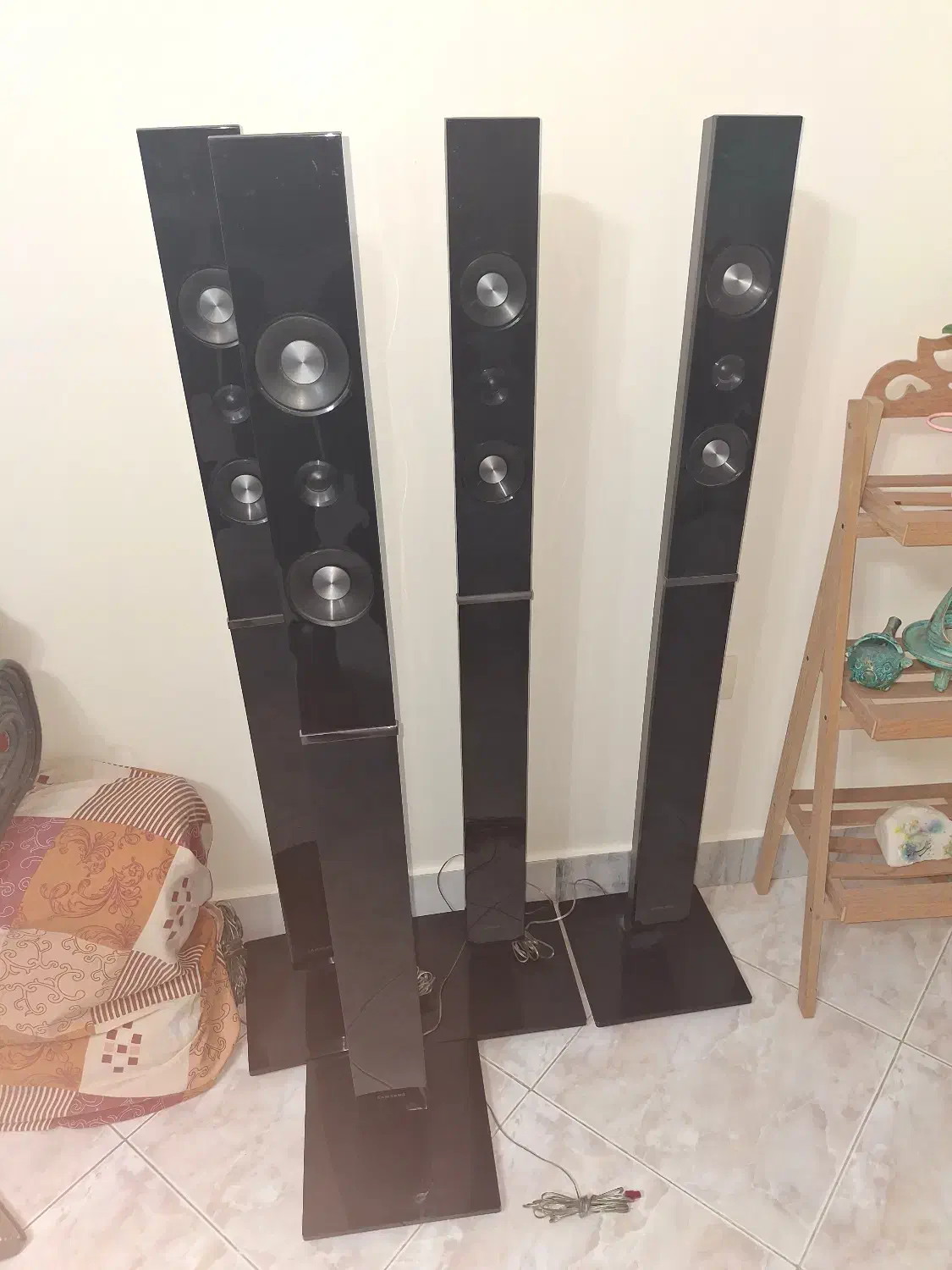 باند|سیستم صوتی خانگی|تهران, خاک سفید|دیوار