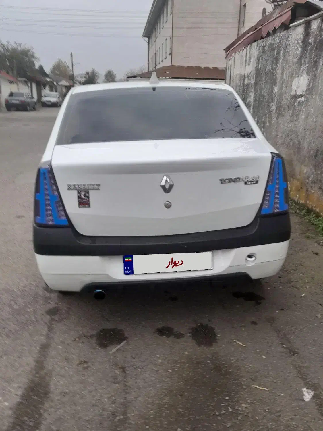 فروش ال۹۰ مدل ۹۰|خودرو سواری و وانت|رشت, خواهر امام|دیوار