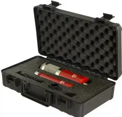 حراج پکیج میکروفون XML 550 /551 Red|آلات موسیقی|رشت, معلم|دیوار