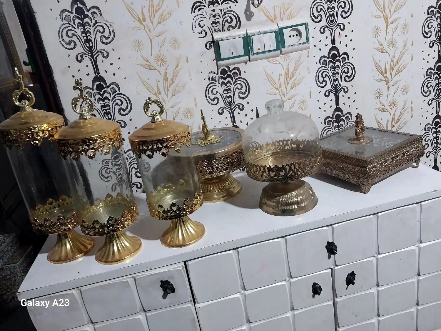 فروش ست کامل|ظروف سرو و پذیرایی|اهواز, پردیس|دیوار