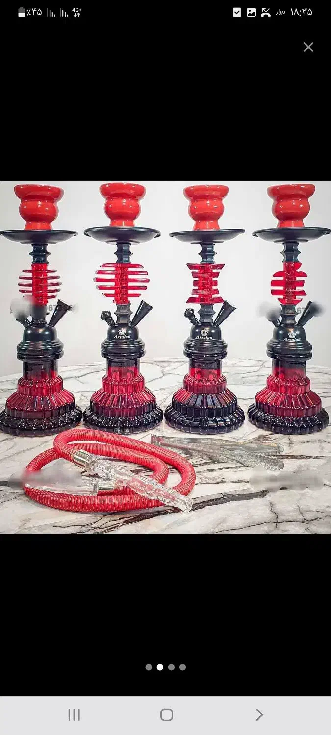 فروشگاه دودکام/. قلیان و قلیون کادویی و مسافرتی|صنایع دستی و سایر لوازم تزئینی|کرج, حسن آباد|دیوار