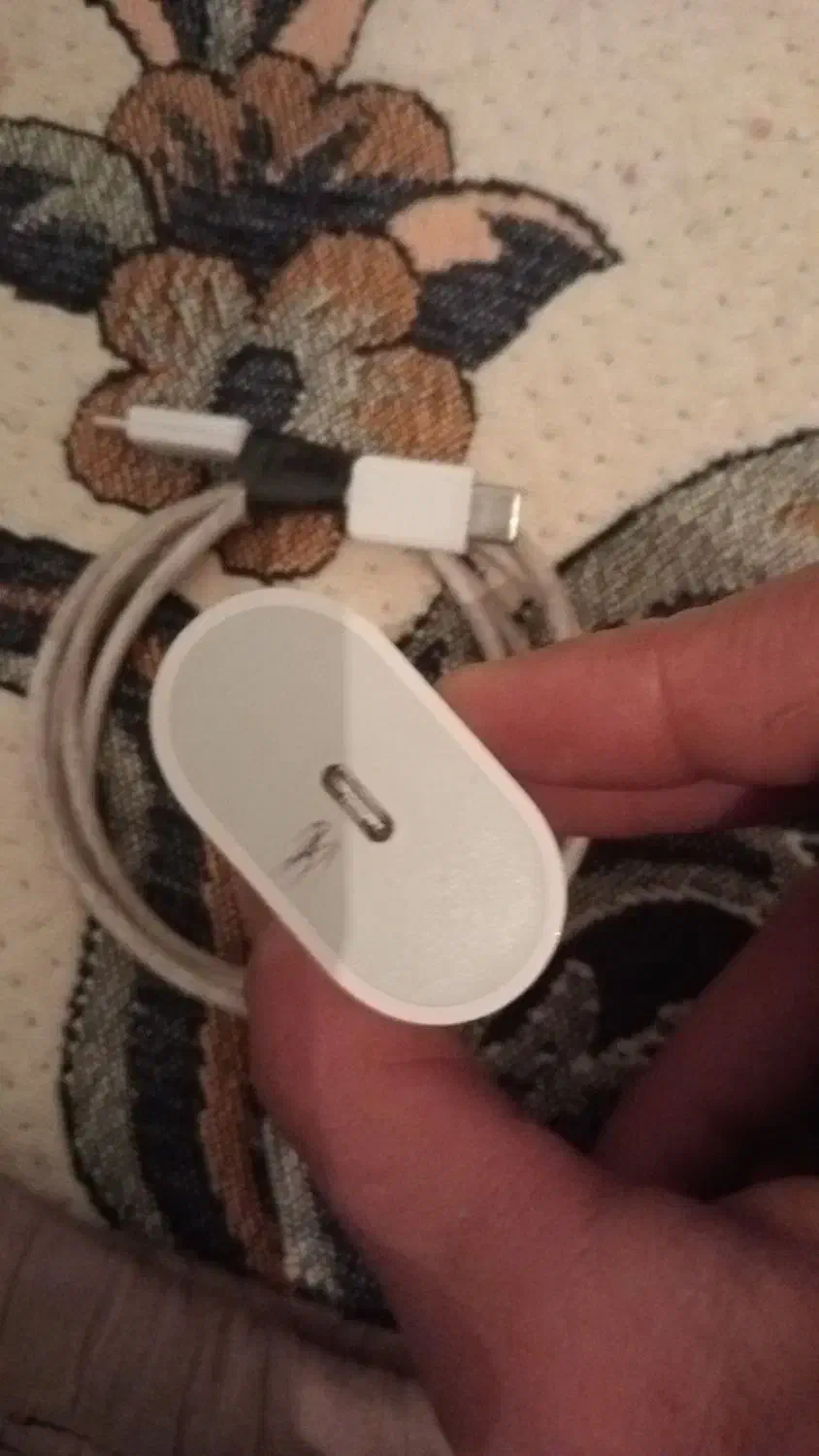 کابل اندروید و آیفون با سریهایه اصلی|لوازم جانبی موبایل و تبلت|کرج, محمود آباد|دیوار