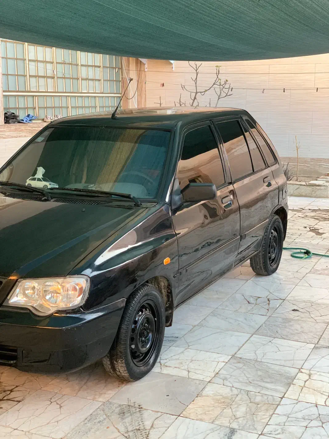 پراید ۱۱۱ مدل ۹۰ تمیز درحد|خودرو سواری و وانت|زاهدان, |دیوار