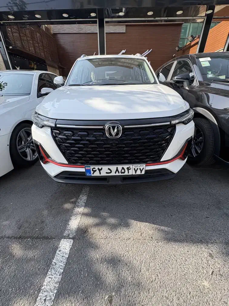 چانگان CS35 صفر کیلومتر ۲۰۲۴|خودرو سواری و وانت|تهران, سعادتآباد|دیوار