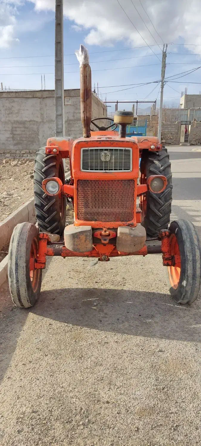 تراکتور رومانی|خودرو سنگین|سرعین, |دیوار