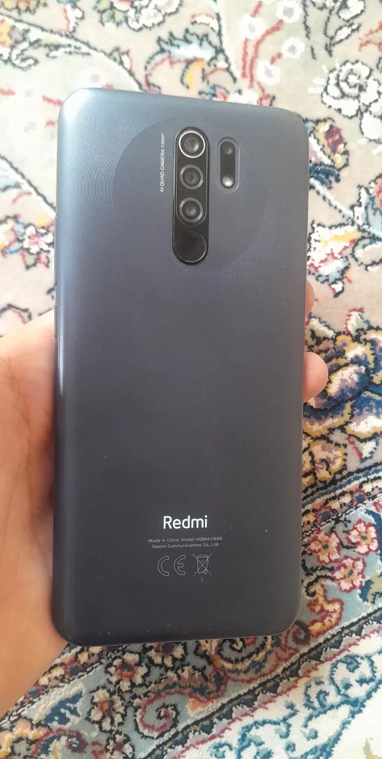 redmi 9|موبایل|کرمانشاه, |دیوار