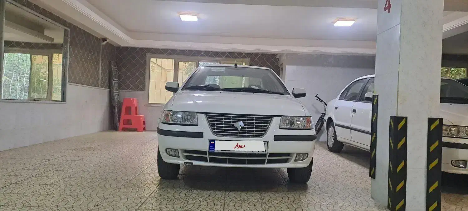 سمندlxمدل ۱۴۰۰|خودرو سواری و وانت|ورامین, ورامین|دیوار