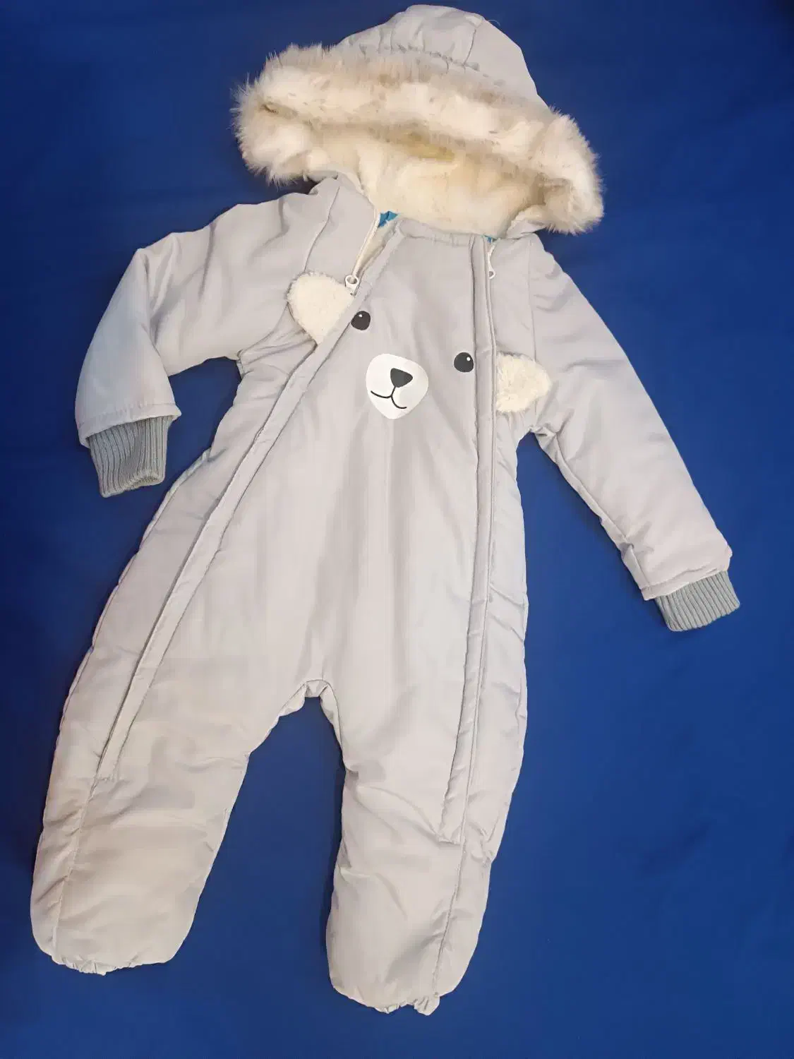 کاپشن سرهمی نوزادی و پیراهن بادی پسرانه|کفش و لباس بچه|ری, منصوریه منگل|دیوار