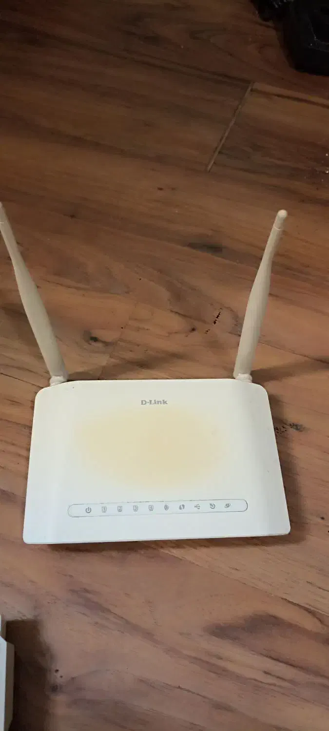 دو عدد مودم ADSL|مودم و تجهیزات شبکه|تهران, شهرآرا|دیوار