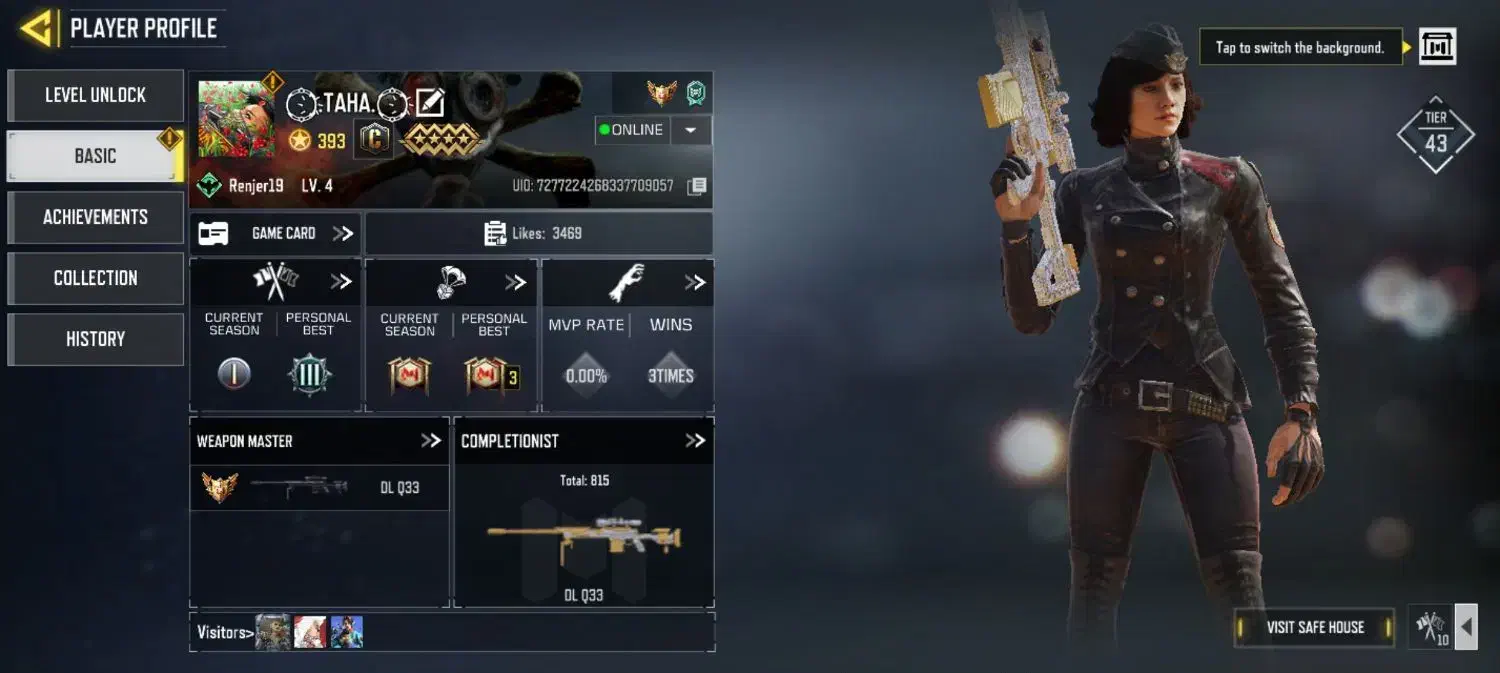 اکانت کالاف|کنسول، بازی ویدئویی و آنلاین|قروه, |دیوار