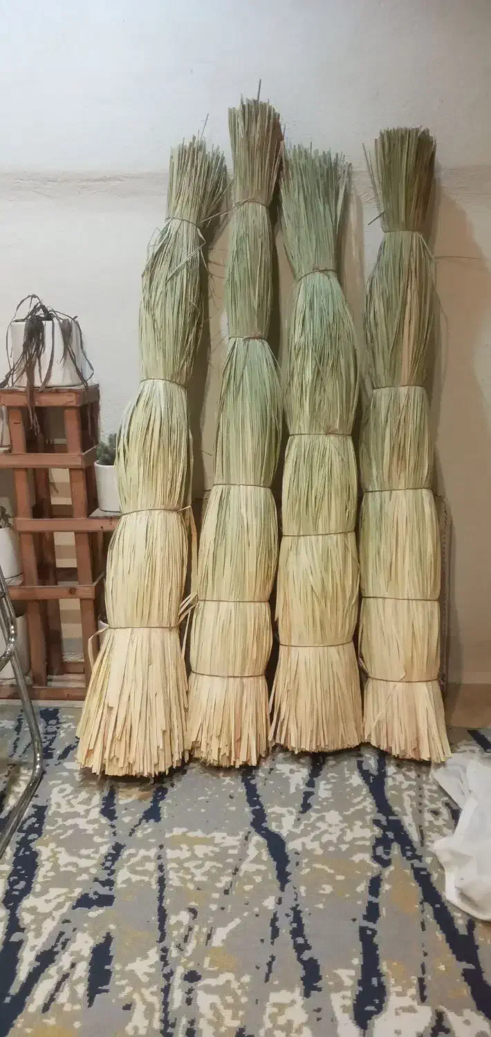 صنایع دستی حصیر بافی لی|صنایع دستی و سایر لوازم تزئینی|بندر انزلی, لیچارگی حسن رود|دیوار