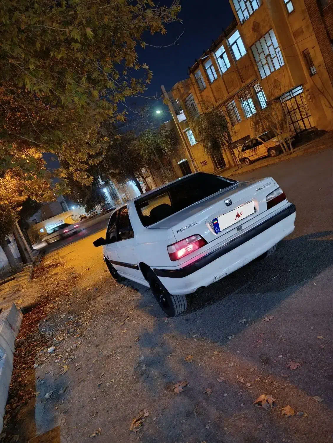 پژو پارس ۸۶|خودرو سواری و وانت|کرمانشاه, |دیوار