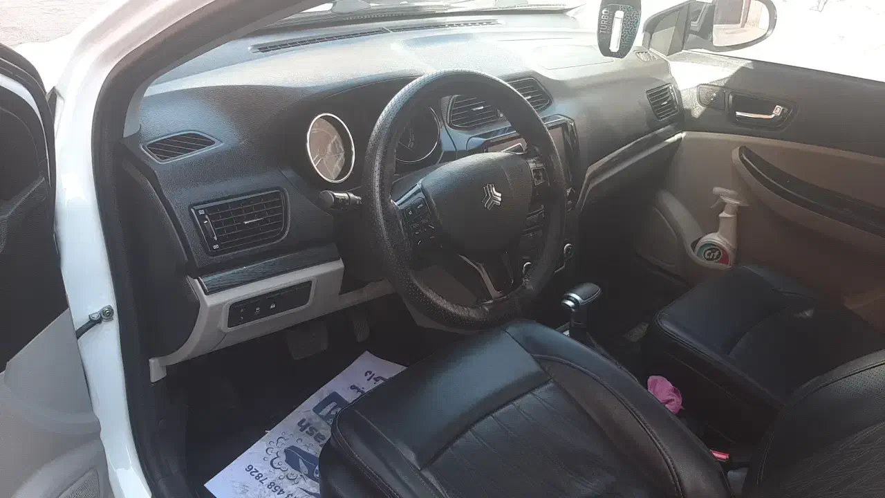 شاهین اتوماتcvt|خودرو سواری و وانت|مبارکه, |دیوار