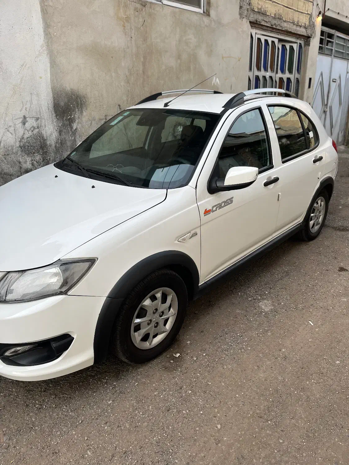 کوییک اس ۱۴۰۲|خودرو سواری و وانت|رشت, اسماعیل آباد|دیوار