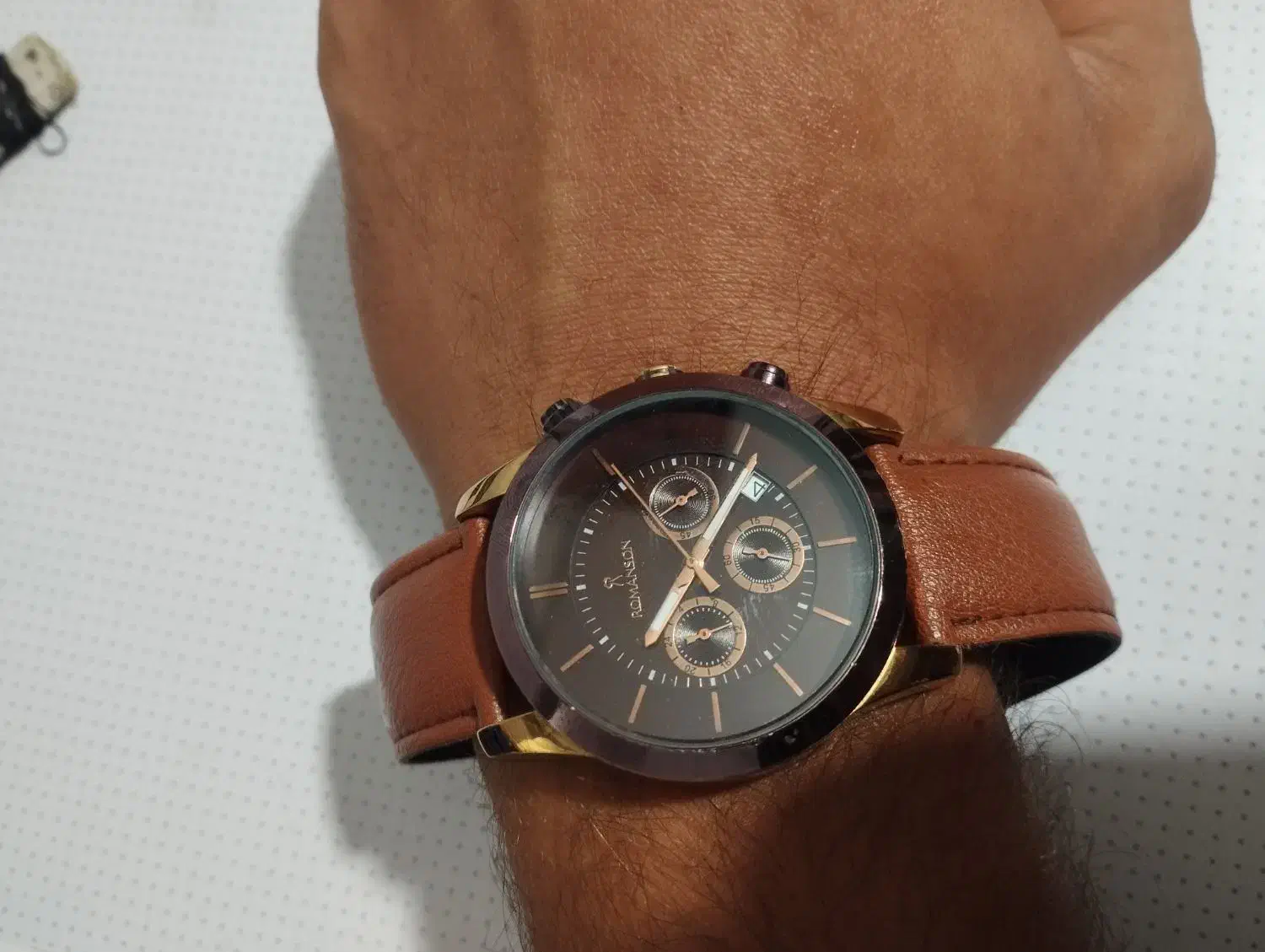 ساعت رومانسون|ساعت|خرم‌آباد, |دیوار