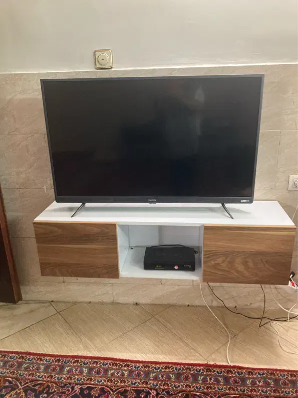 میز تلویزیون ام دی اف|میز تلویزیون|ری, دولت‌آباد|دیوار