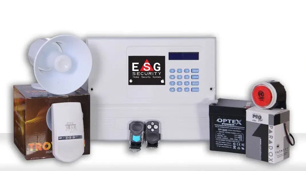 دزدگیر گیپدار سیم کارتی|دوربین مداربسته|هشتگرد, هیو|دیوار