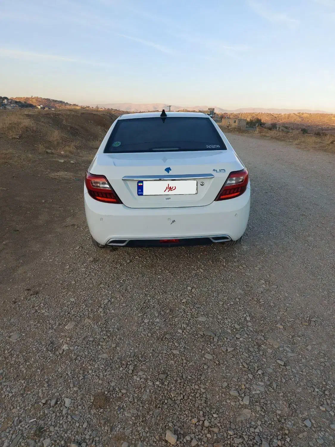 دنا پلاس توربو ۹۹ فول|خودرو سواری و وانت|گهواره, |دیوار