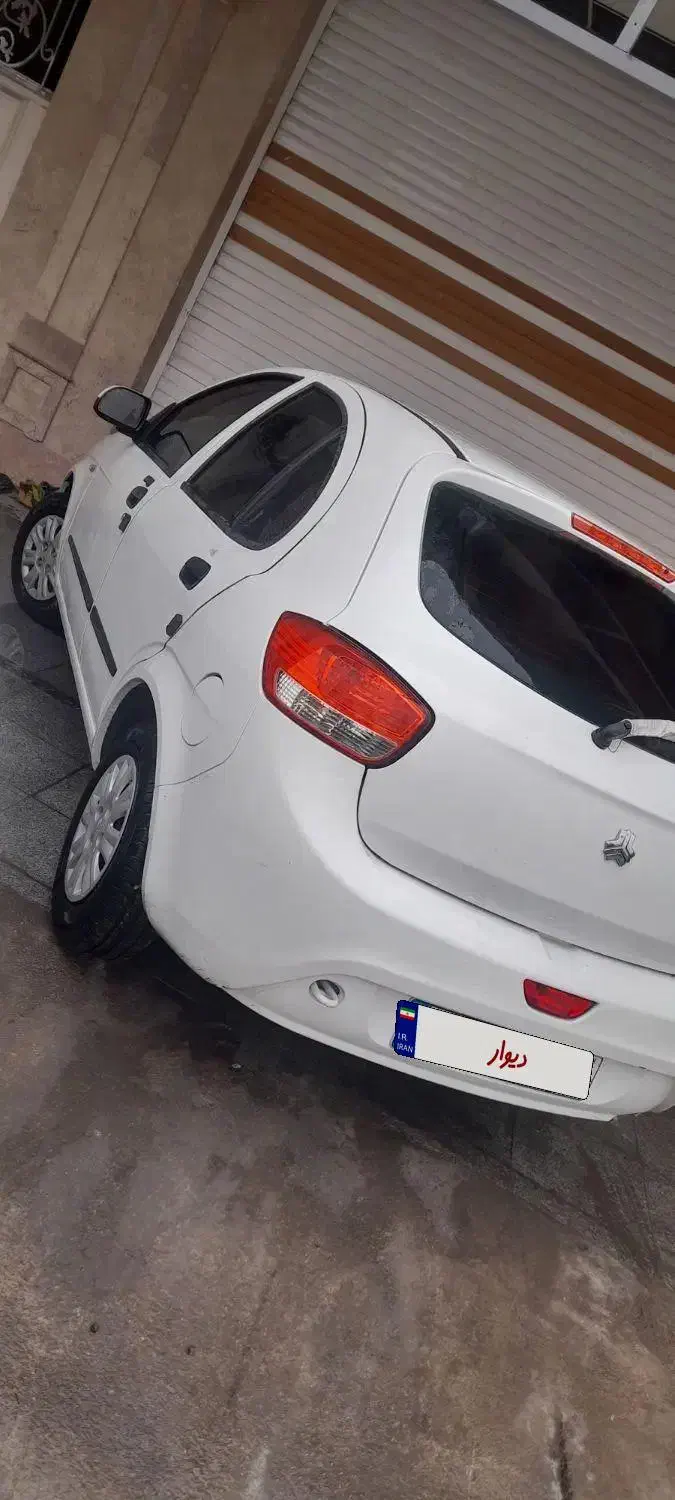 تیبا۲ مدل۴۰۱|خودرو سواری و وانت|ایذه, |دیوار