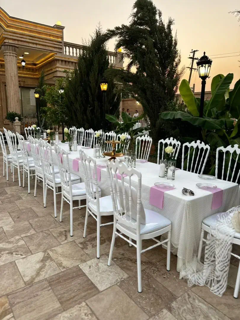 ظروف کرایه تشریفات|خدمات پذیرایی، مراسم|دزفول, |دیوار