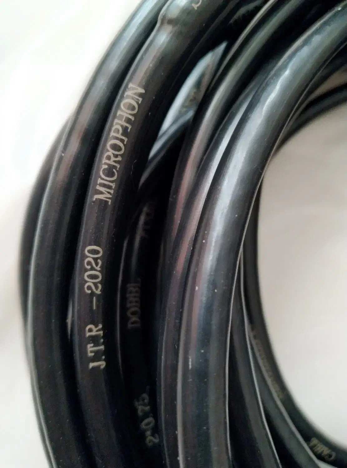 10 متر کابل (سیم) میکروفون|سیستم صوتی خانگی|شاهینشهر, عطار|دیوار