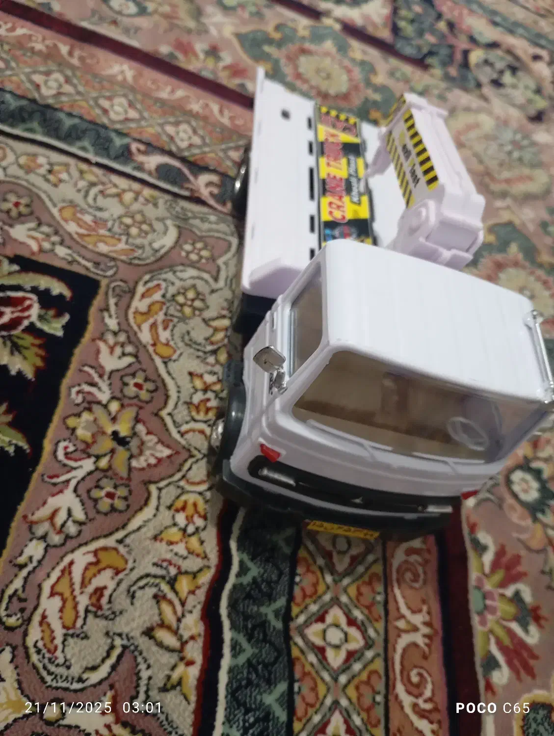 ماشین ای بازی چ(جرسقیل)|اسباببازی|کهنوج, |دیوار